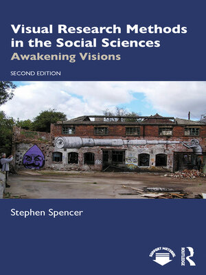 cover image of Visual Research Methods in the Social Sciences